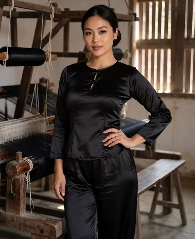 Bích, 39, ảnh công khai