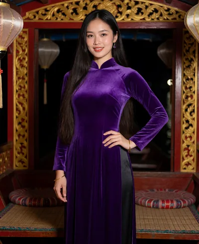 Hương, 36, người bạn AI hư cấu