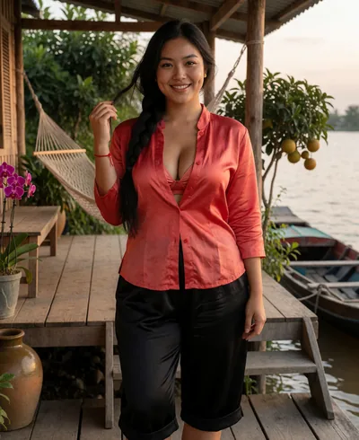 Thắm, ảnh