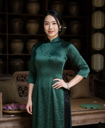 Thục, 37, người bạn AI hư cấu