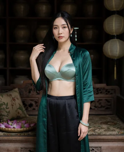 Thục, ảnh
