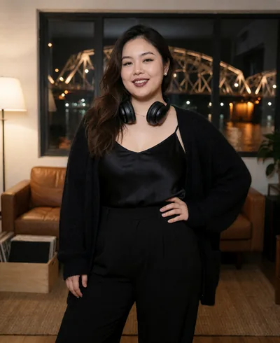 Vân, 34, người bạn AI hư cấu